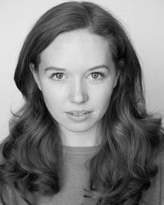 B&W Vanessa Schofield-Headshot