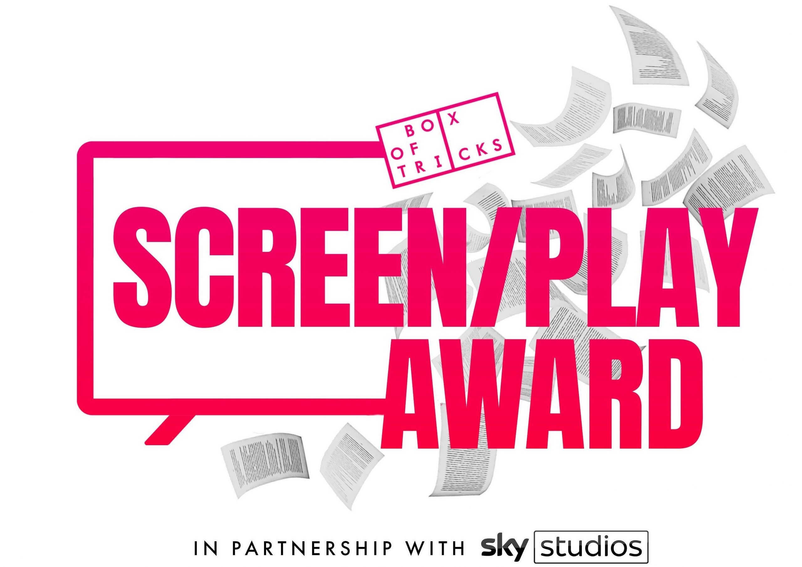 ScreenPlay Award logo – cropped