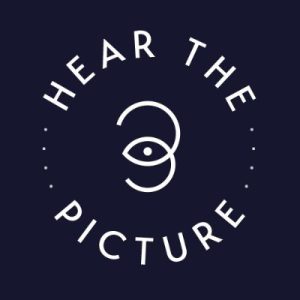 Hear the Picture logo